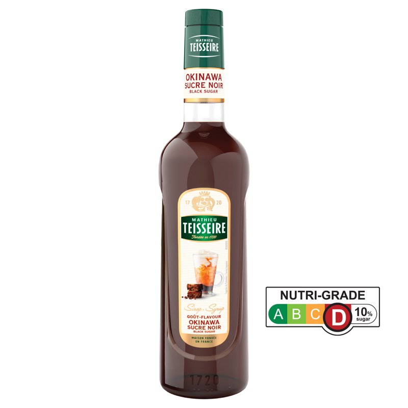Mathieu Teisseire Okinawa Syrup