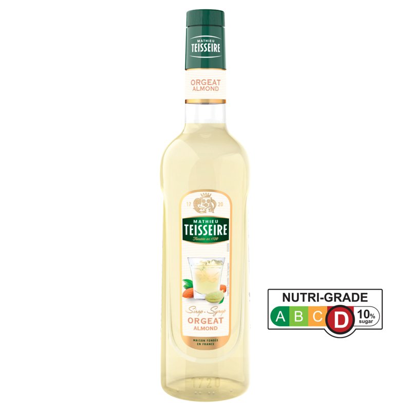 Mathieu Teisseire Almond Syrup