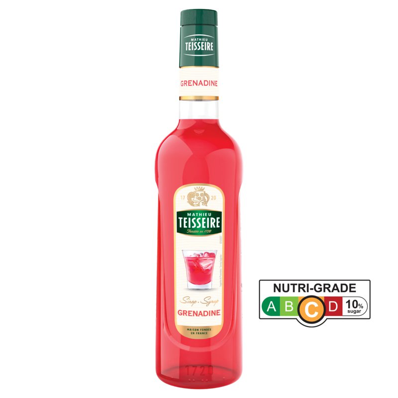 Mathieu Teisseire Grenadine Syrup