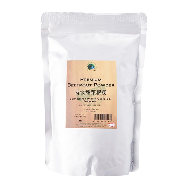 Green Earth Premium Beetroot Powder