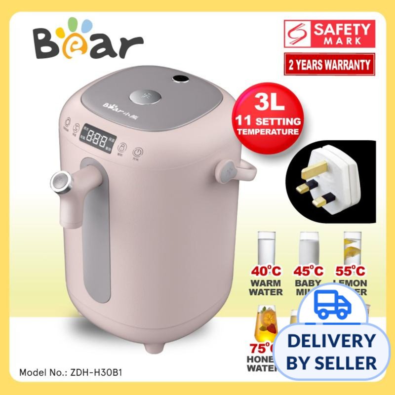 BEAR (Zdh-H30B1) Electric BEAR Electric Airpot