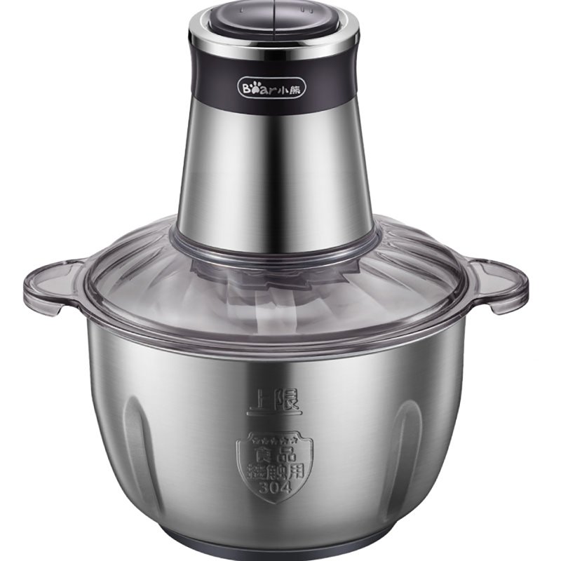 BEAR Food Chopper Multifunctional Electric (Qsj-C04H5)
