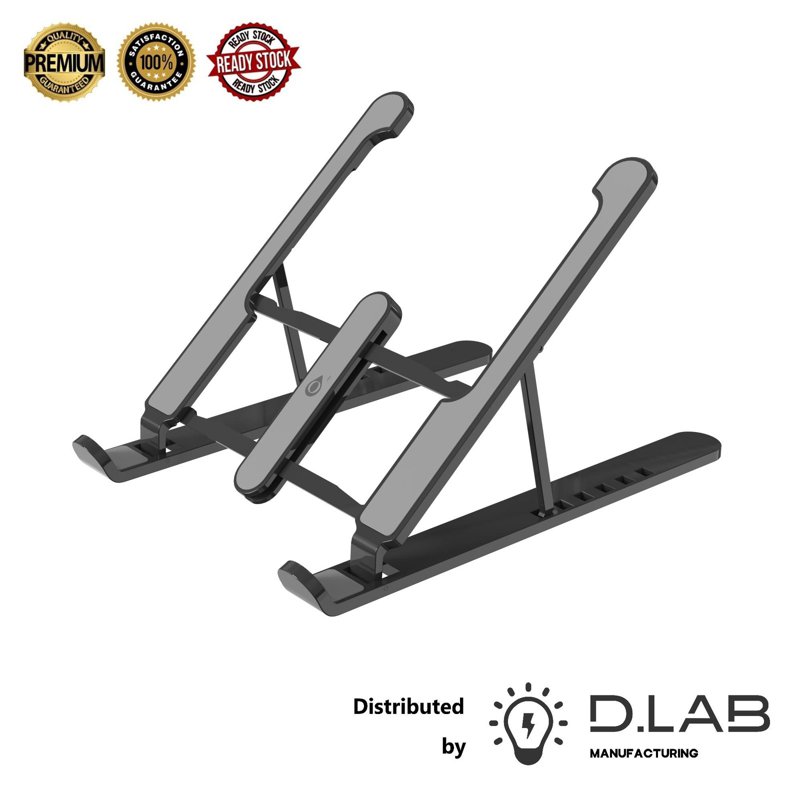 D.LAB MANUFACTURING Phone and Tablet Holder with 7 gears (B) 1 S