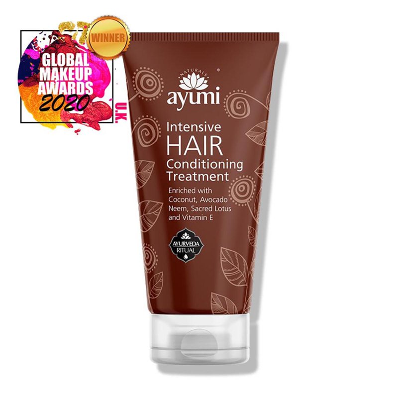 Ayumi Naturals Intensive Hair Conditioning Treatment