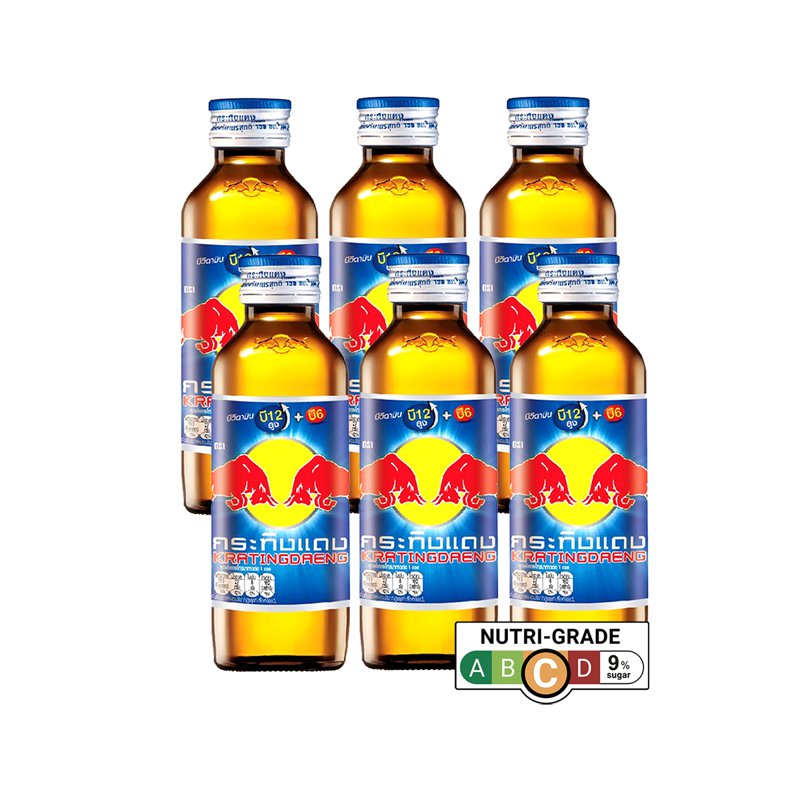 RED BULL Kratingdaeng