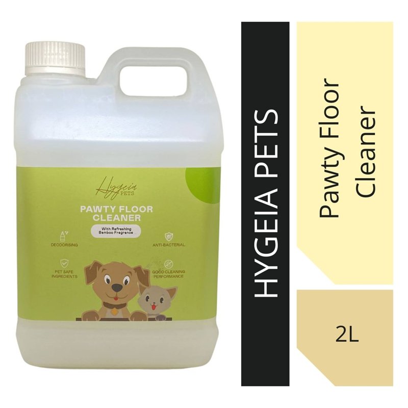 Hygeia Pets Pawty Floor Cleaner