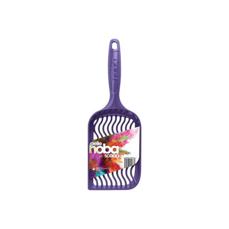 Noba Premium Cat Litter Scoop - Ultra Violet