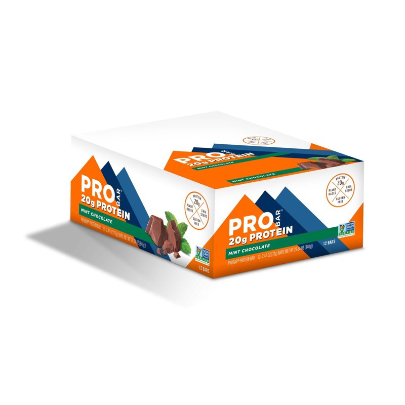 PROBAR Base Protein Bar Mint Chocolate