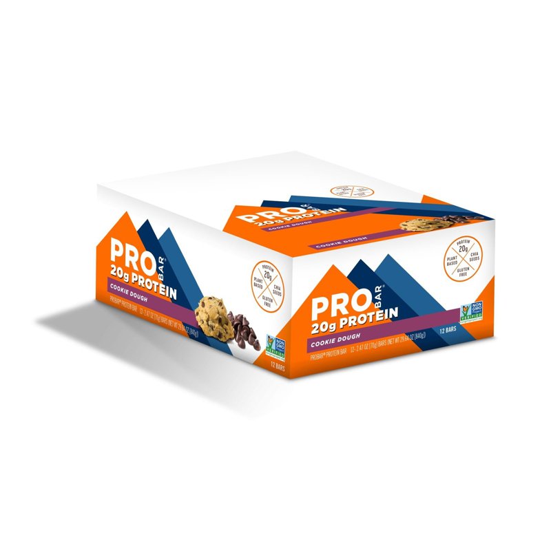 PROBAR Base Protein Bar Cookie Dough