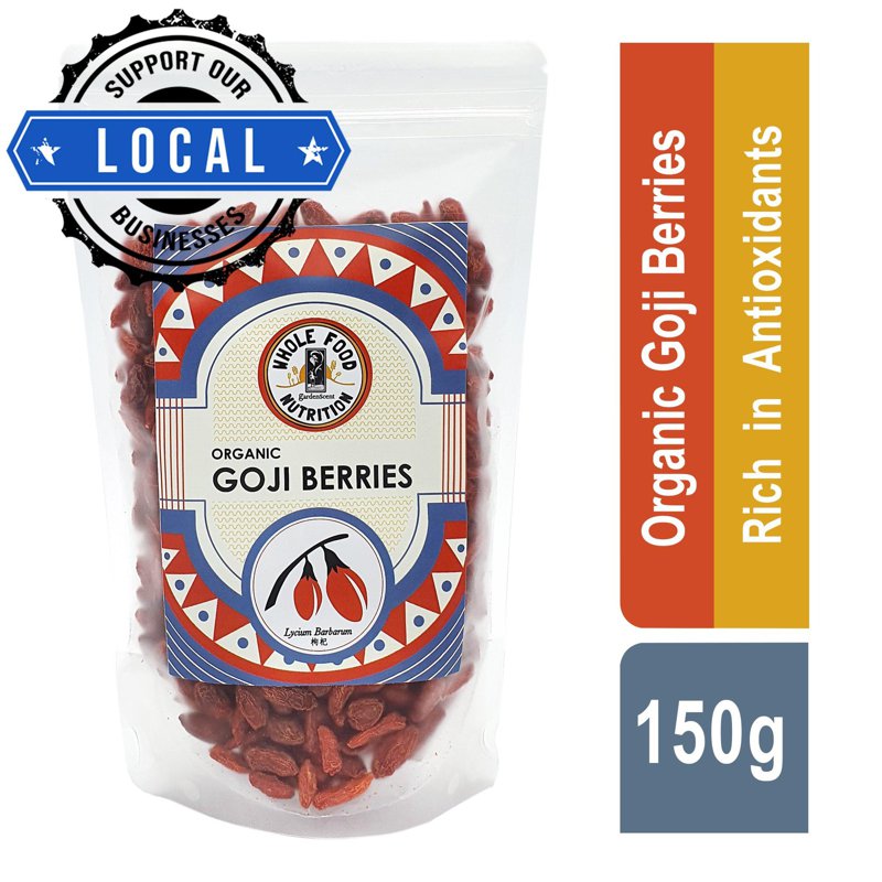 GardenScent Organic Goji Berries