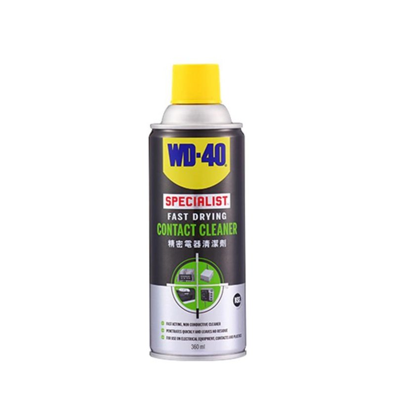 Wd-40 Specialist Fast Drying Contact Cleaner