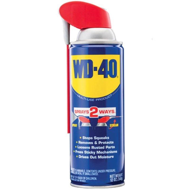 WD-40 Multi-use Product with Smart Straw 12 OZ