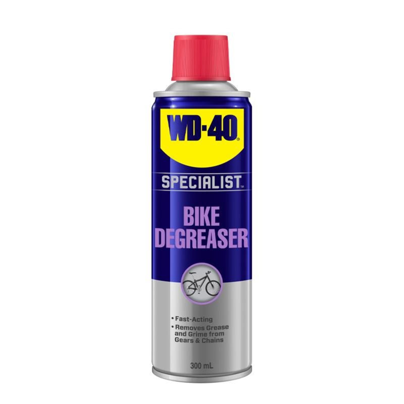 Wd-40 Specialist Bike Degreaser