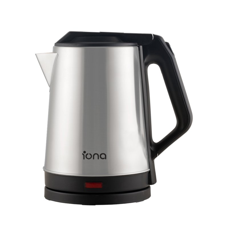 Iona Cordless Kettle - Black GLK1806B