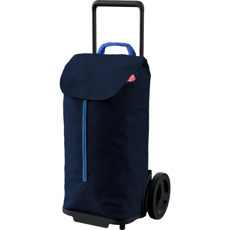 GIMI Shopping Trolley Komodo Blue