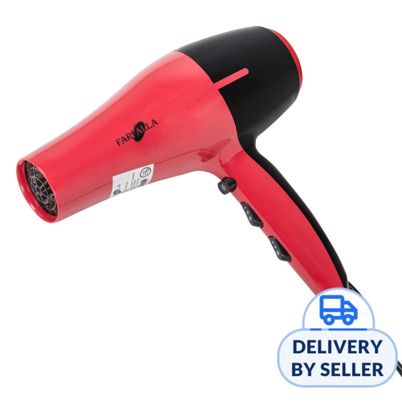 Farfalla FHD-5929 Professional Hair Dryer 1 S