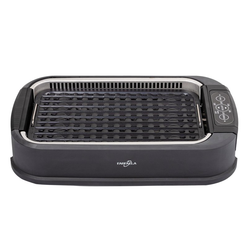 Farfalla FEG-GR200 Smoke-less Table Grill 1 S