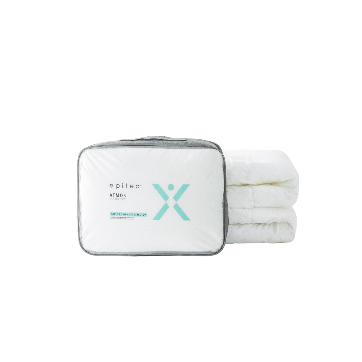 Epitex Atmos Tencel Air Regulating Quilt - Queen 1 S