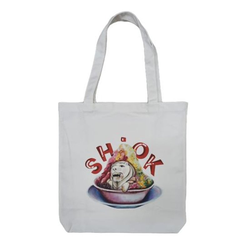 Ace Quirky Merlion Tote bags 1 S