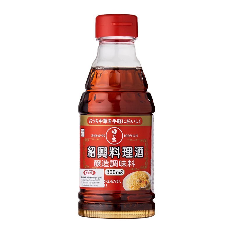 Kirei Premium Shao Xing Jiu Chinese Cooking Wine