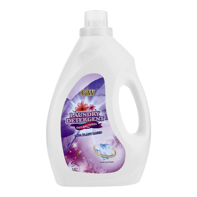 Gw Anti-bacterial Laundry Detergent - Floral