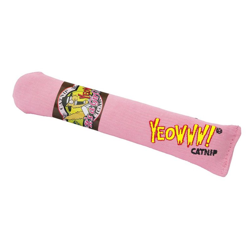 Yeowww Big Baby Cigar - It's A Girl (Pink) 1 S
