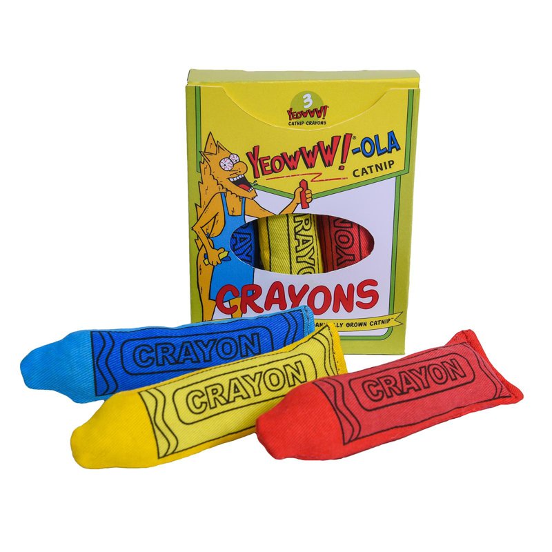 Yeowww Ola Crayons 1 S
