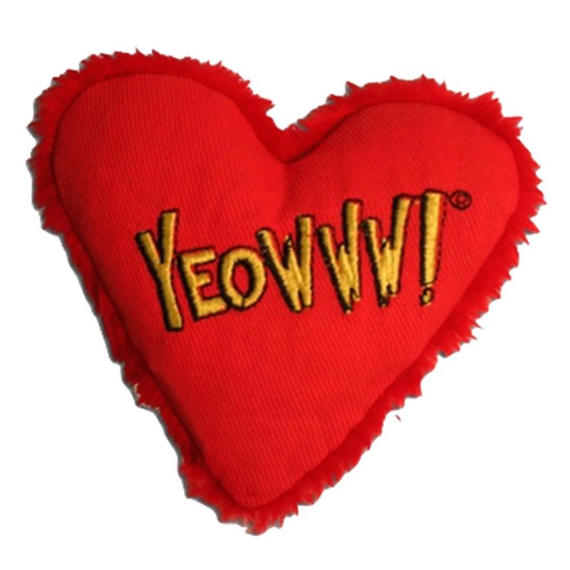 Yeowww Hearrrt Attack - YEOWWW 1 S