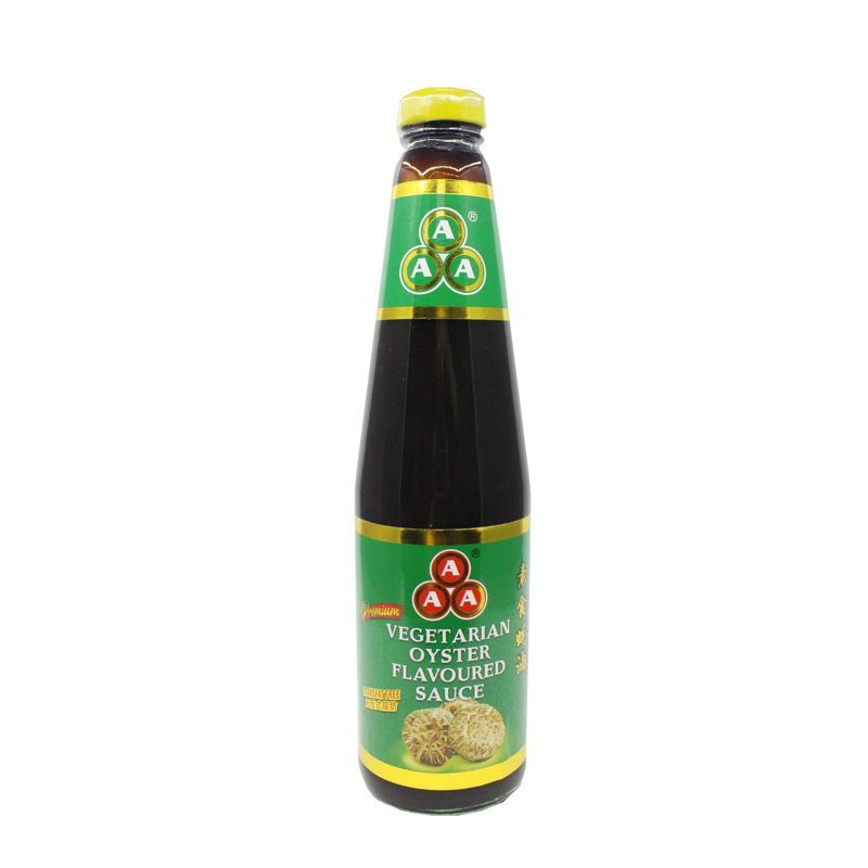 Aaa Vegetarian Oyster Sauce