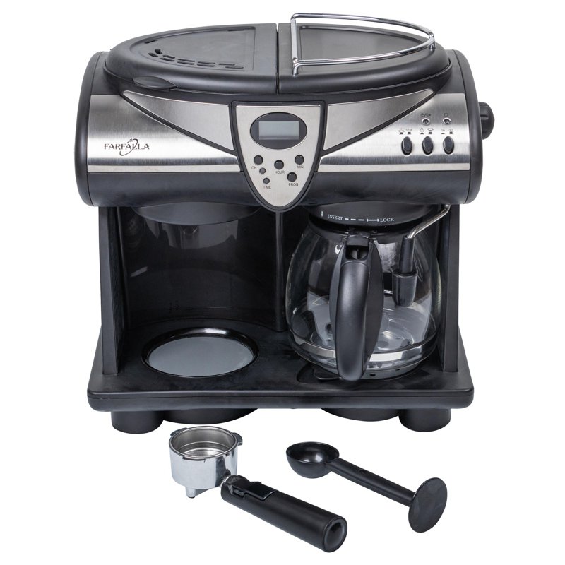 Farfalla Combi Coffee Maker (FCM-XQ46T) 1 S