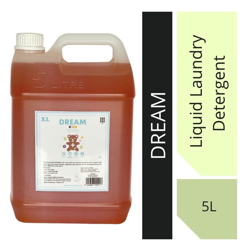 Dream Kids Baby Liquid Laundry Detergent