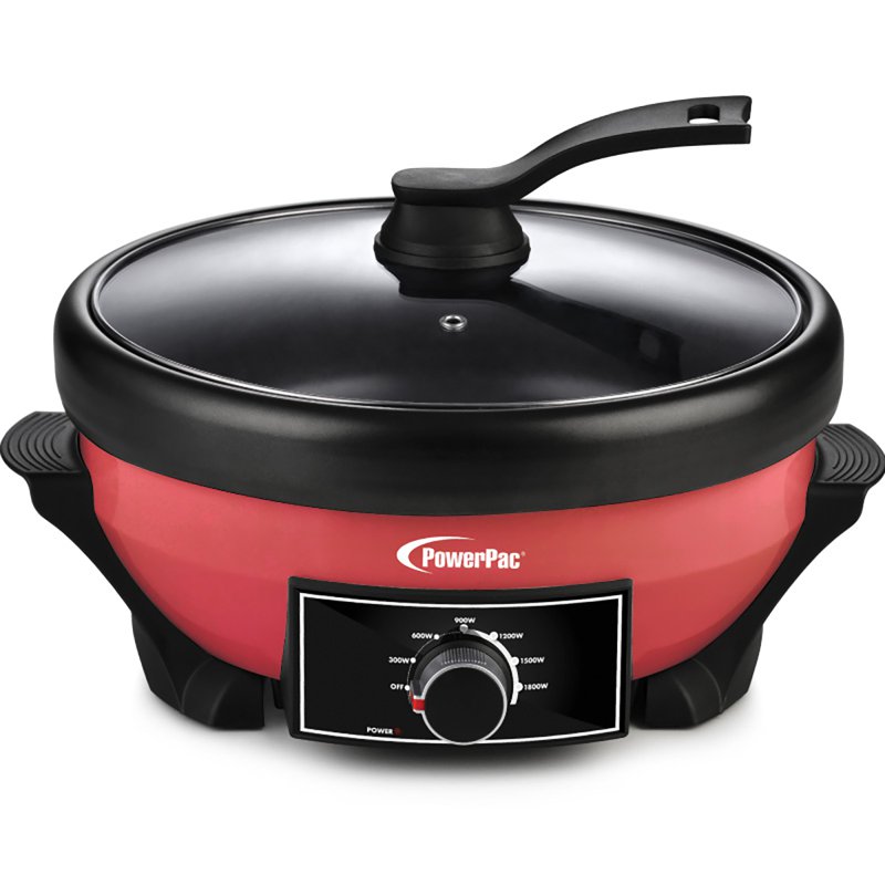 Powerpac Steamboat & Multi Cooker (PPMC688)