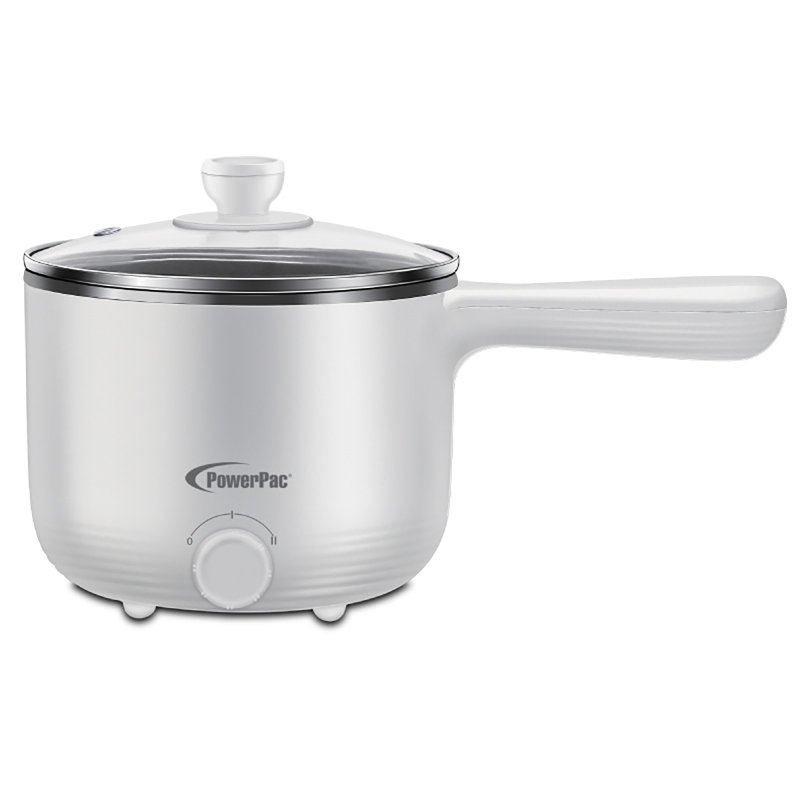 Powerpac Multi Cooker Steamboat S Steel pot (PPJ3013)
