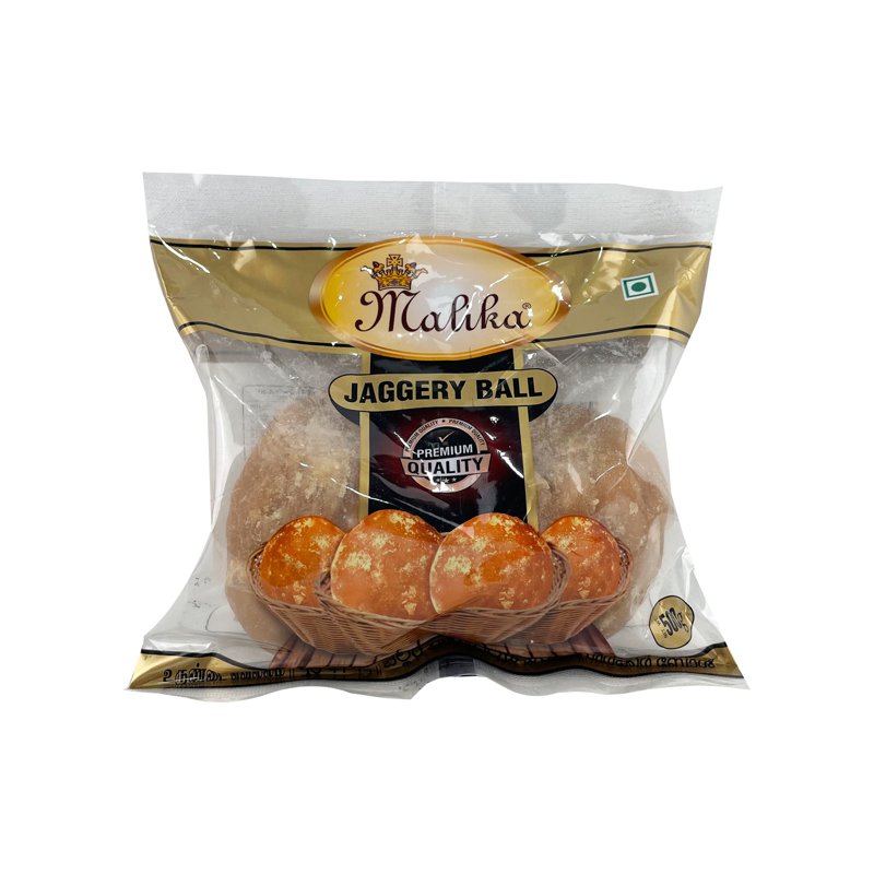 MALIKA Jaggery Ball -- By Dashmesh [Bundle of 2]