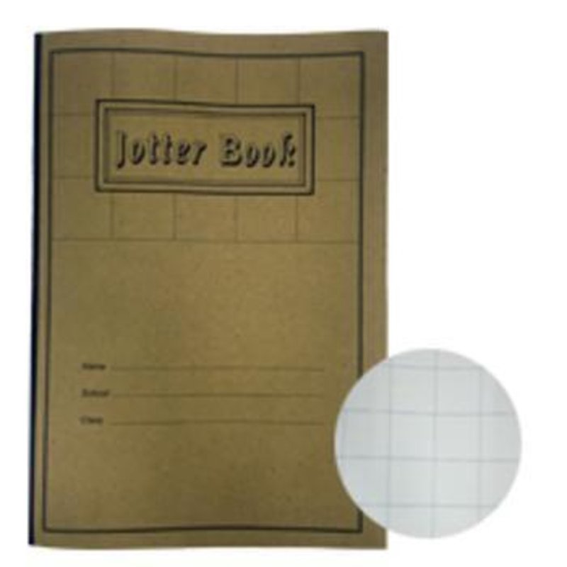 ESPP Jotter Book 30mm Square 10 S