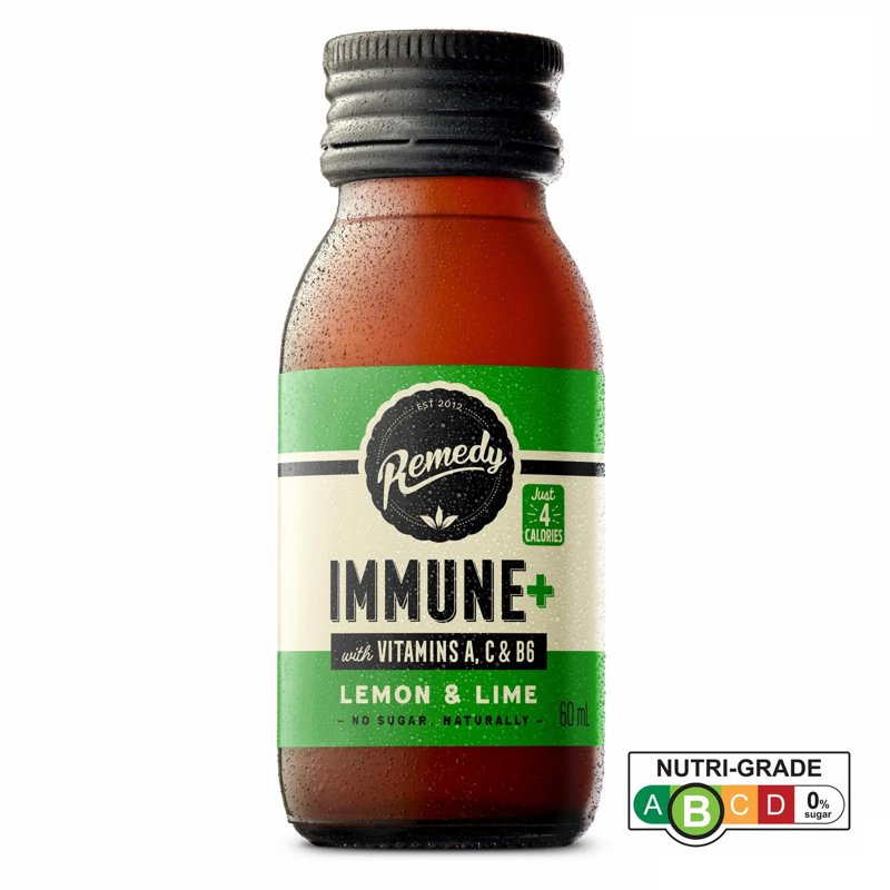 Remedy Organic Shots - Immune