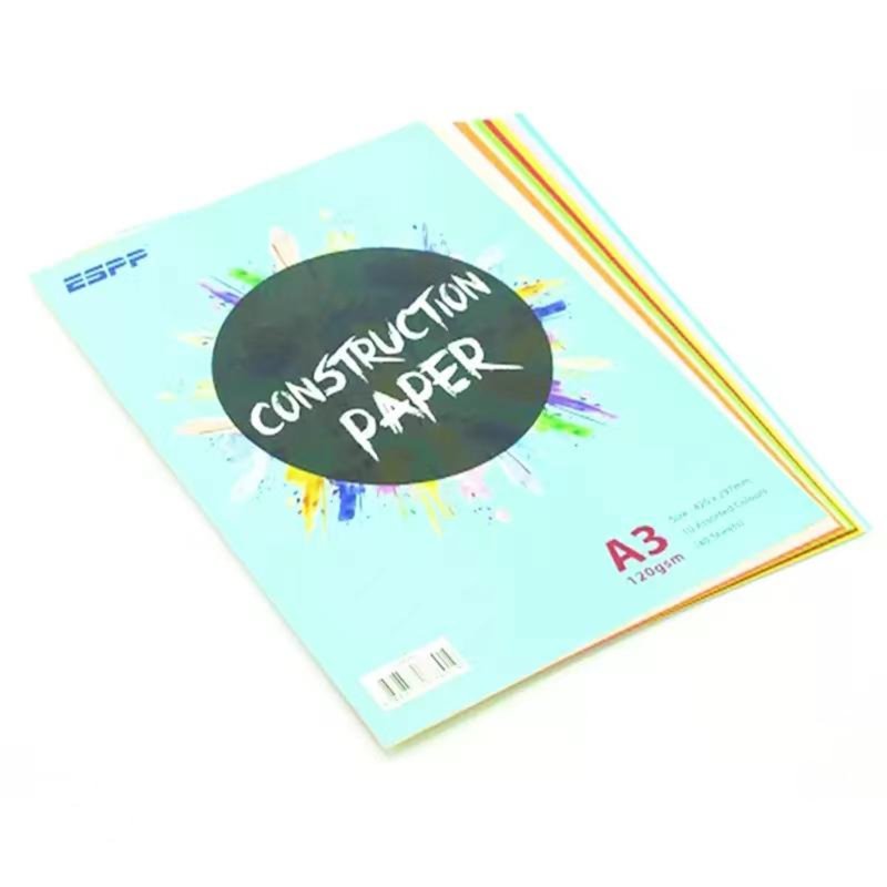 Espp A3 Construction Paper