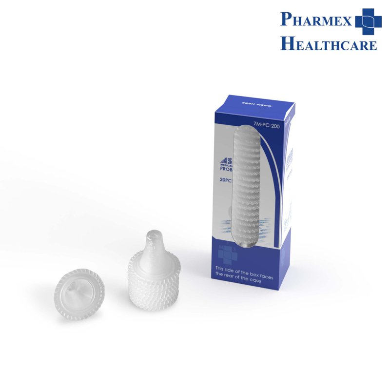 Assure Ear Probe Cover, 20'S/Box 20 S