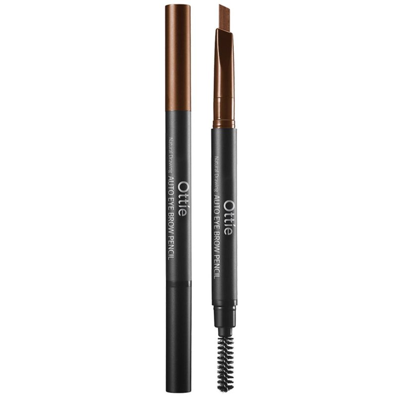 Ottie Auto Eyebrow Pencil #04 Warm Brown