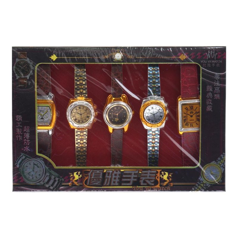 SYH Joss Paper Luxury Watches Kit