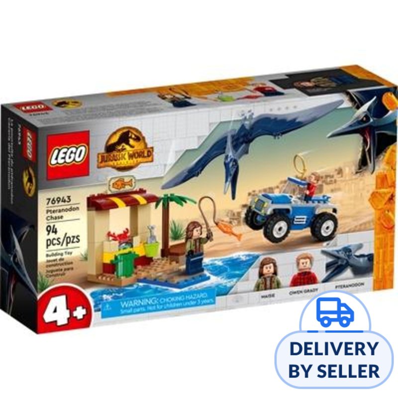 LEGO 76943 Pteranodon Chase 1 S
