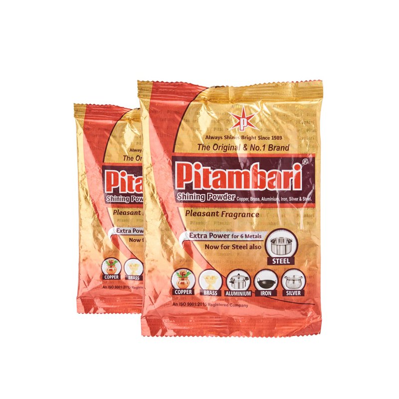 Pitambari Shining Powder 2 x 150 S