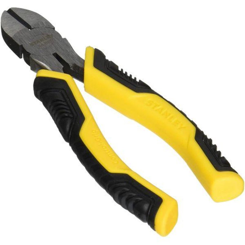 Stanley 84-027-2 diagonal Cutting Pliers 6 inch 1 S