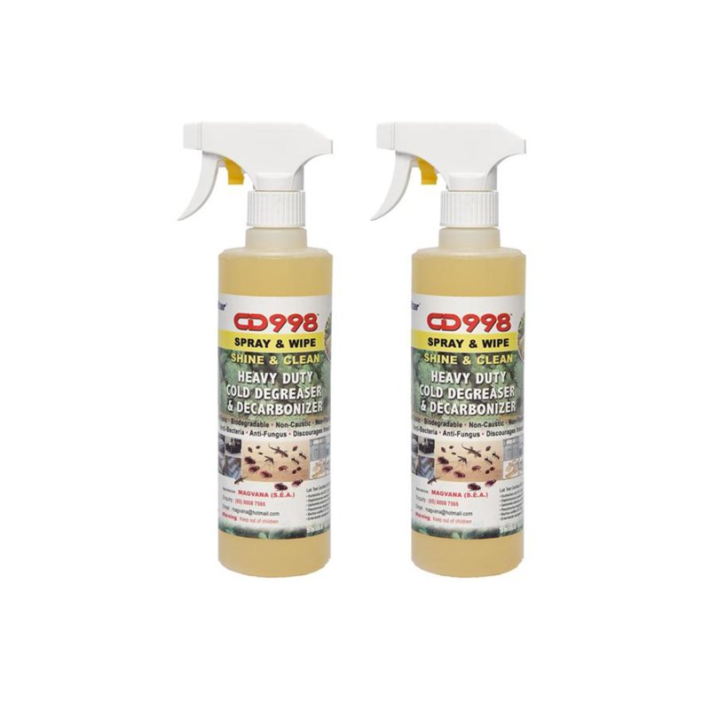 Ecostar Insect Repellent Detergent CD998 Extra *2(Yellow