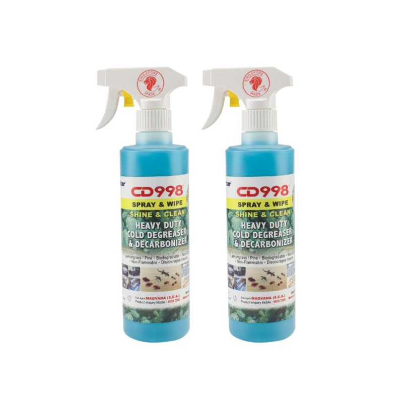 Ecostar Insect Repellent Detergent CD998 *2(Blue)