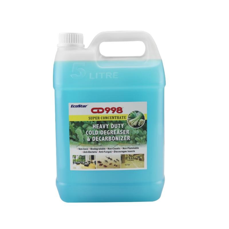 Ecostar Mosquito Insect Repellent Detergent CD998 (Blue)