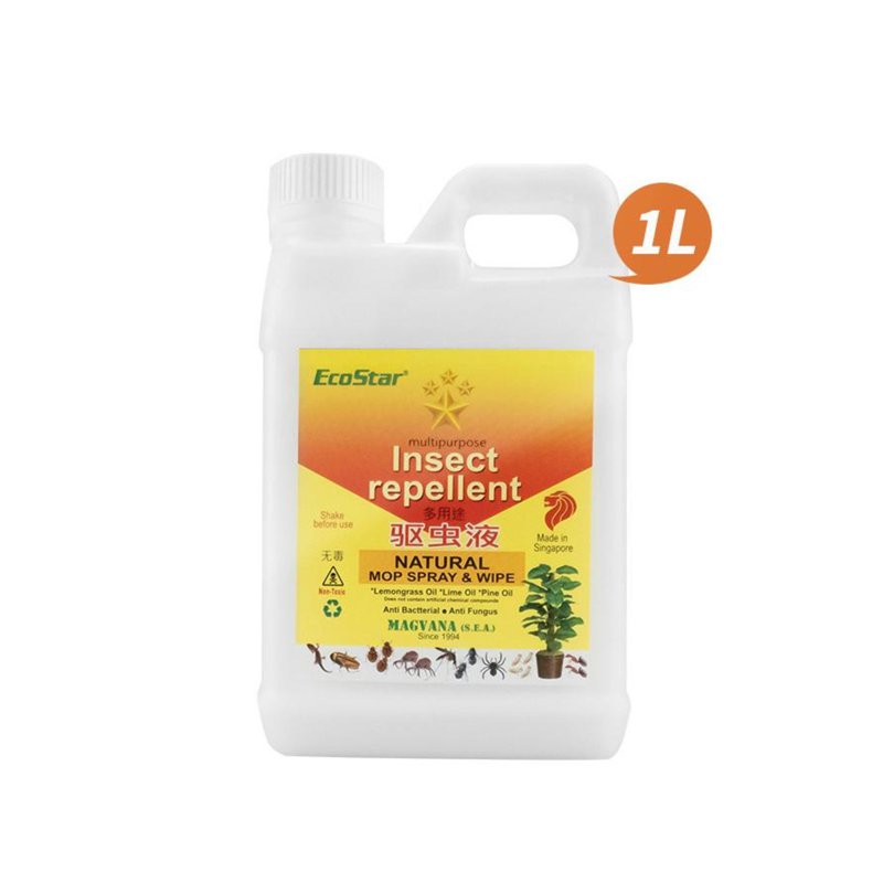 Ecostar Multi-purpose Insect Repellent