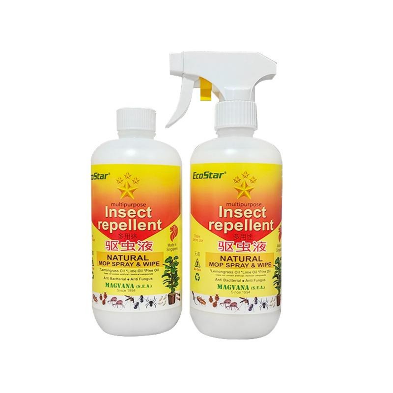 Ecostar Insect Repellent Spray+ Refill