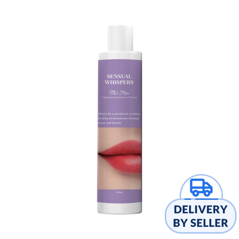 Gadget MIX 250ml Water Based Aroma Water - Sensual Whispers 1 S