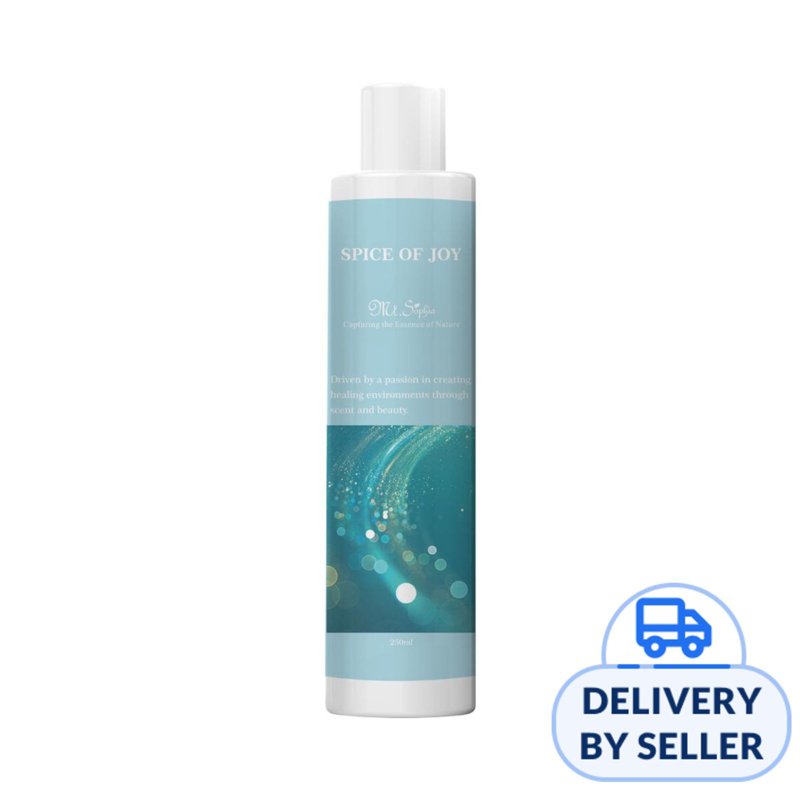 Gadget MIX 250ml Water Based Aroma Water - Spice of Joy 1 S